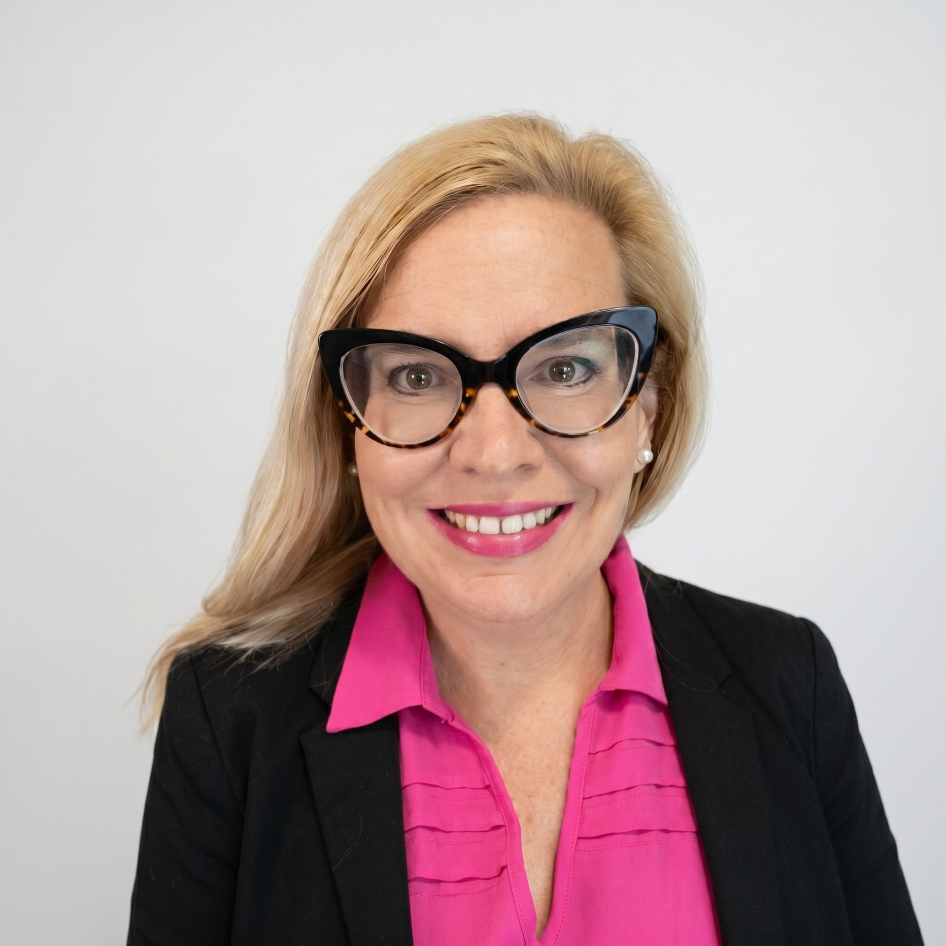 Photo of Dr. Nancy Richmond